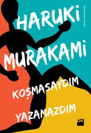Cover of Haruki Murakami's running memoir