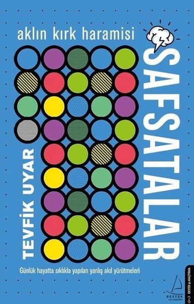 Cover of Safsatalar by Tevfik Uyar