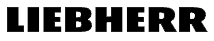 Liebherr logo